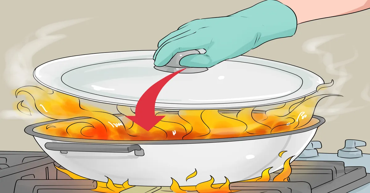 Fire Prevention in the Kitchen: A Guide to Cooking Safety