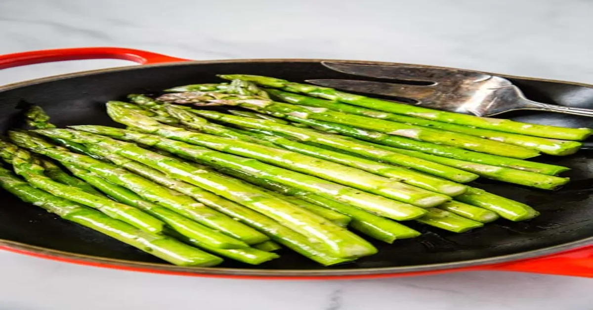 best asparagus recipe sauteed