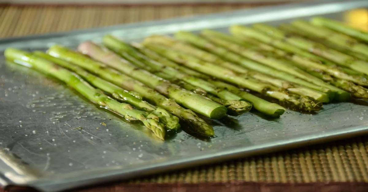 can you cook asparagus in a crock pot