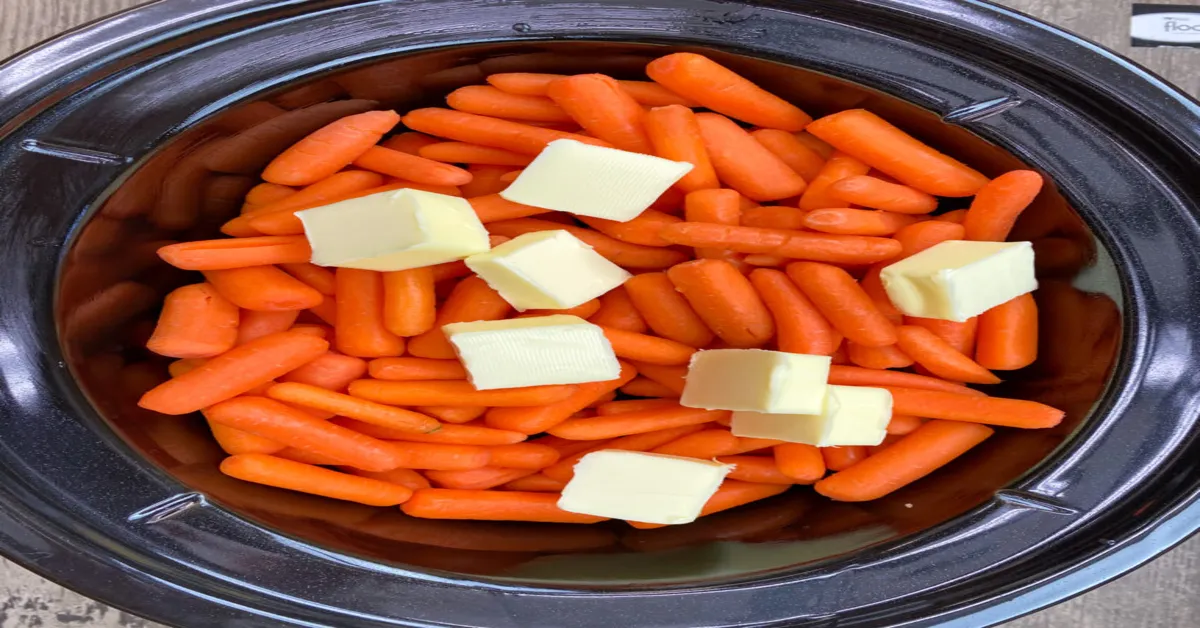 carrots crock pot
