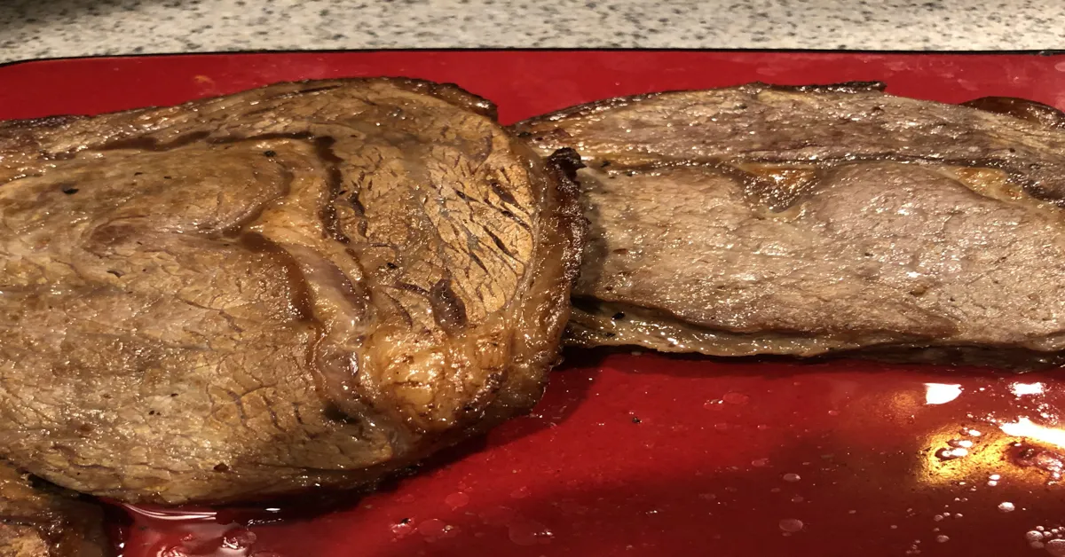 cooking eye fillet in air fryer