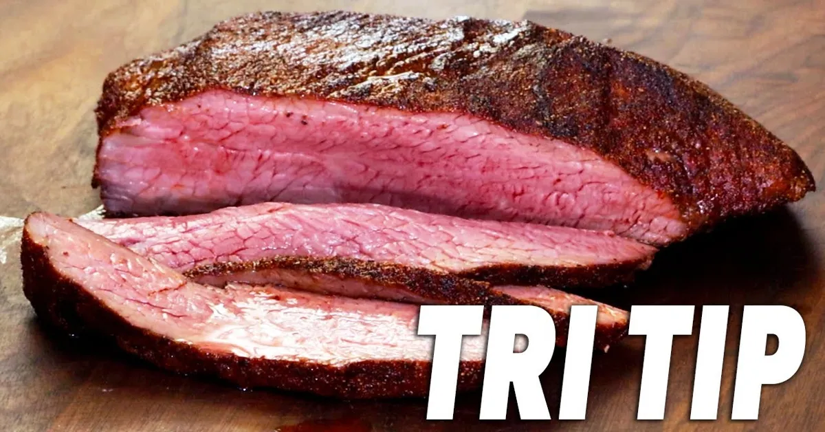 cooking tri tip in oven