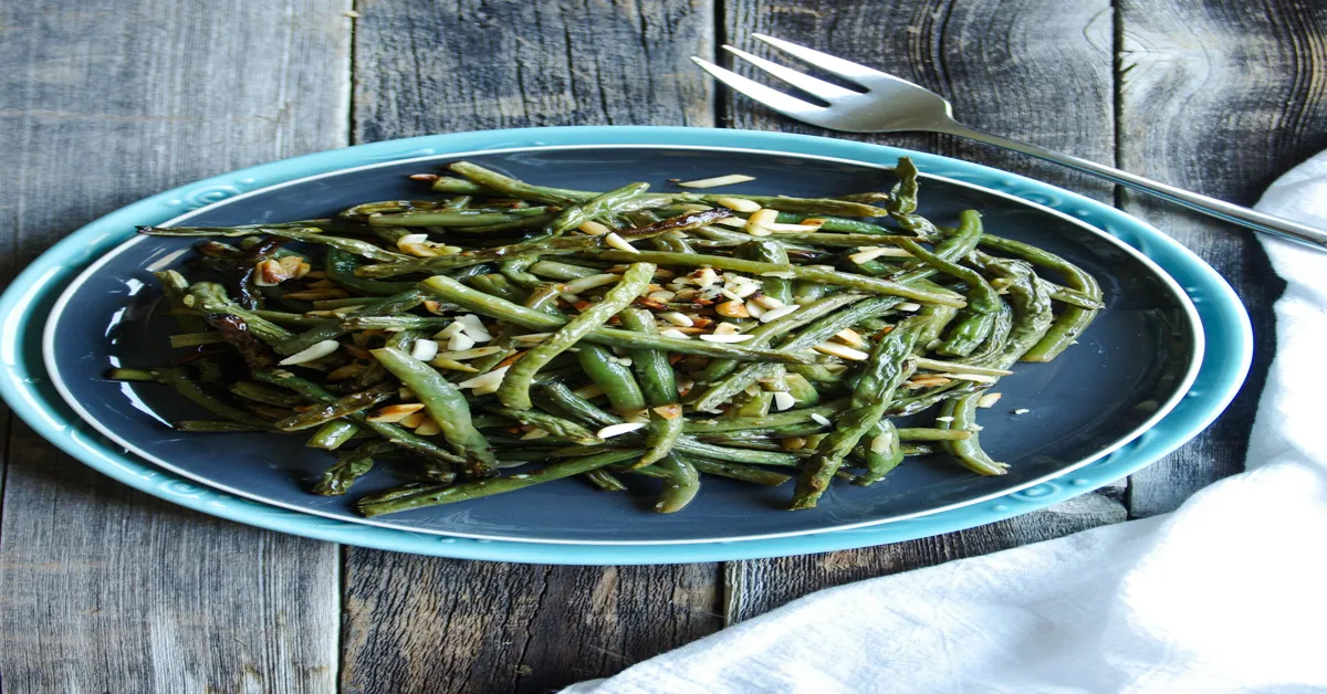 green bean recipes oven