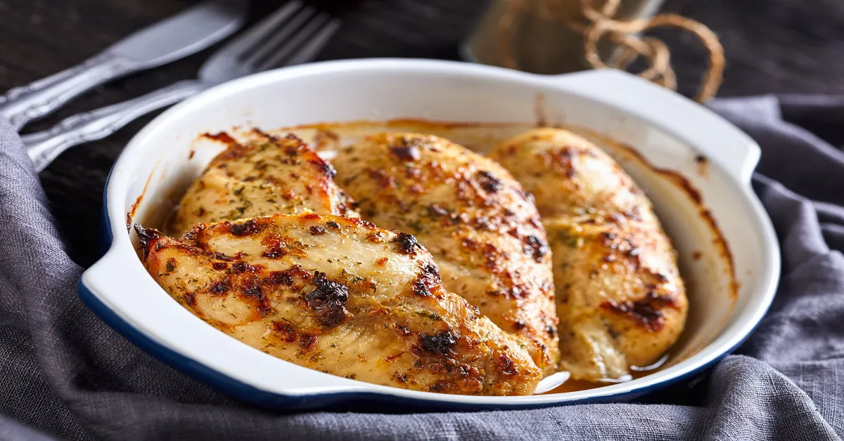 healthy recipes for chicken breast