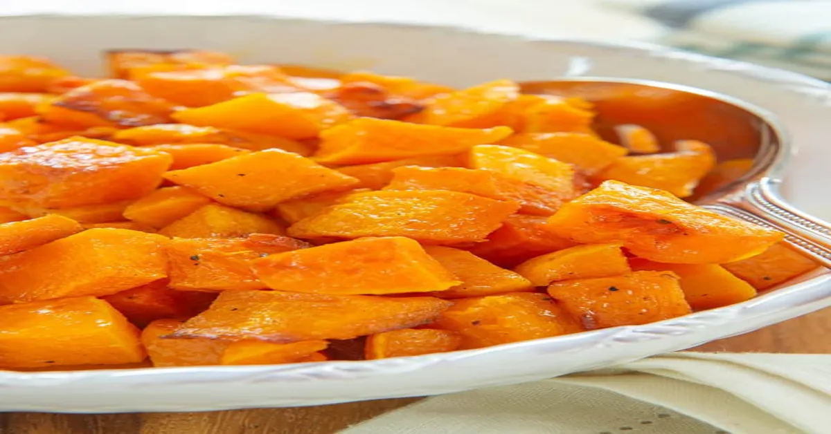 how long to bake cubed butternut squash