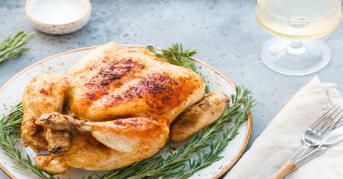 how to roast a chicken perfectly