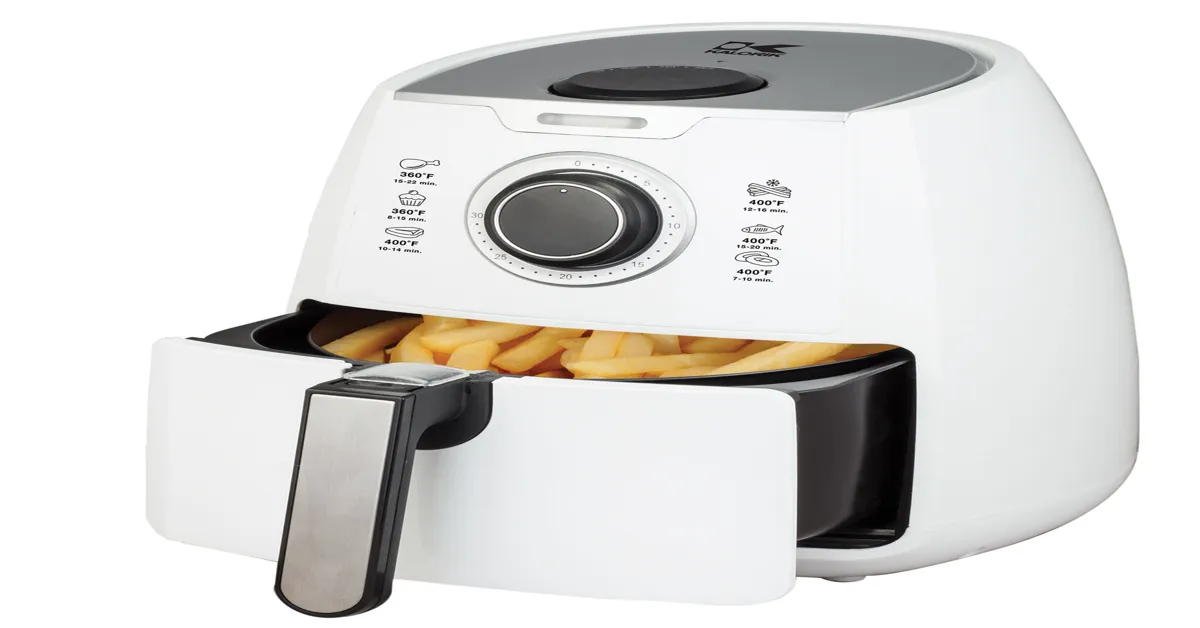 kalorik air fryer sausage