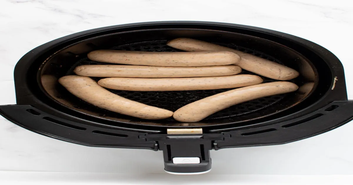 ninja air fryer brats