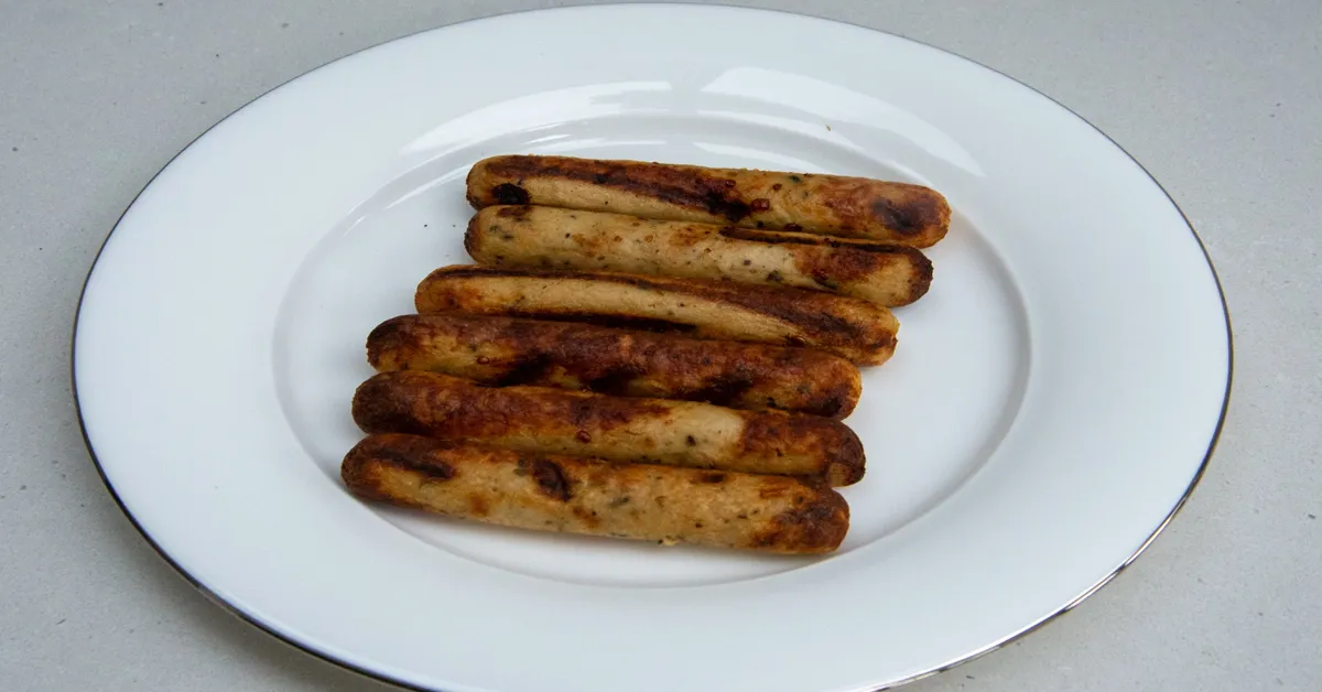 ninja grill sausages