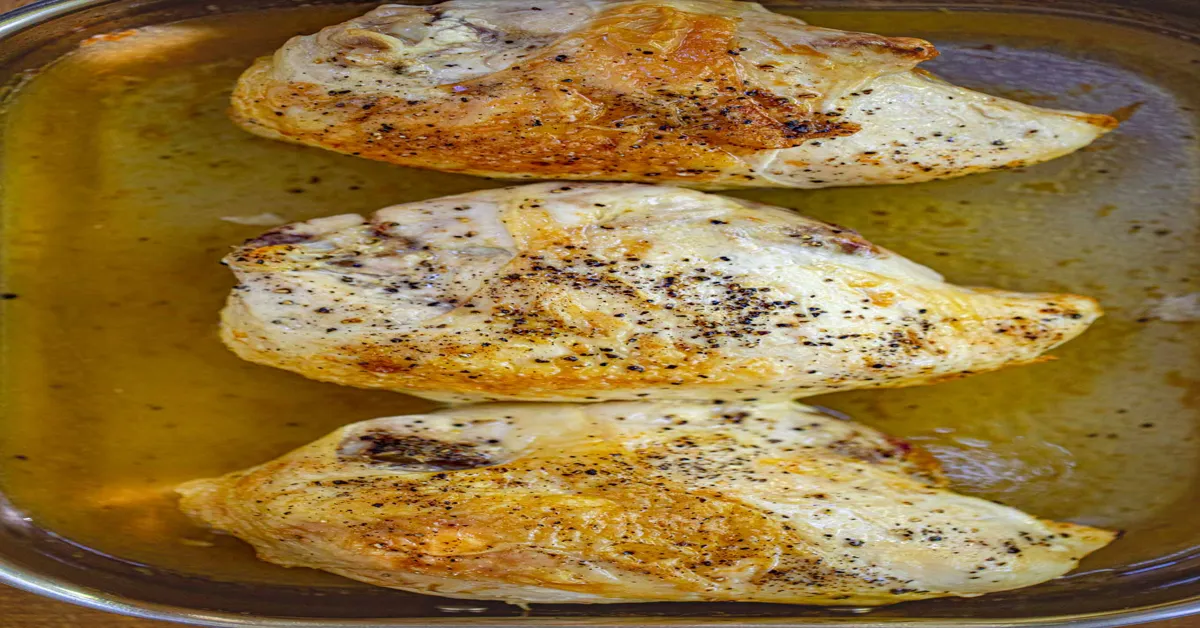 recipe for chicken breast with bone