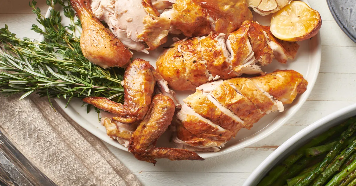 roast chicken roast