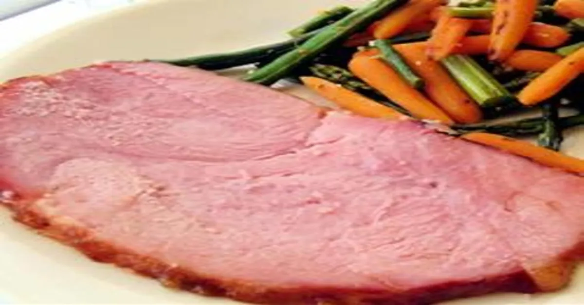 slow cooker recipe with ham