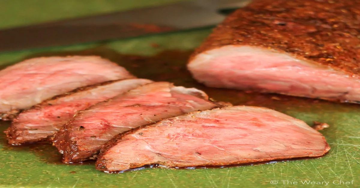 tri tip roast marinade recipe oven