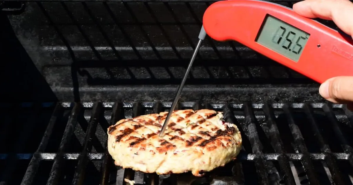 what oven temp for turkey burgers