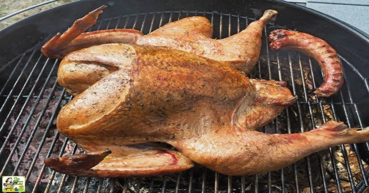 what temp to smoke a spatchcock turkey