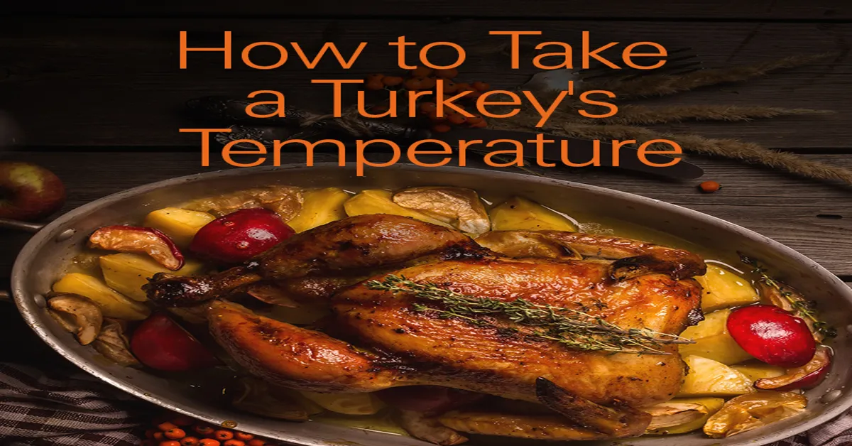 what temp to take turkey out