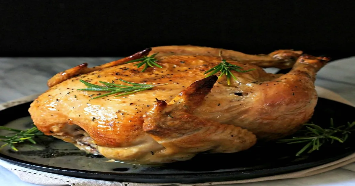 whole roast chicken recipe ideas