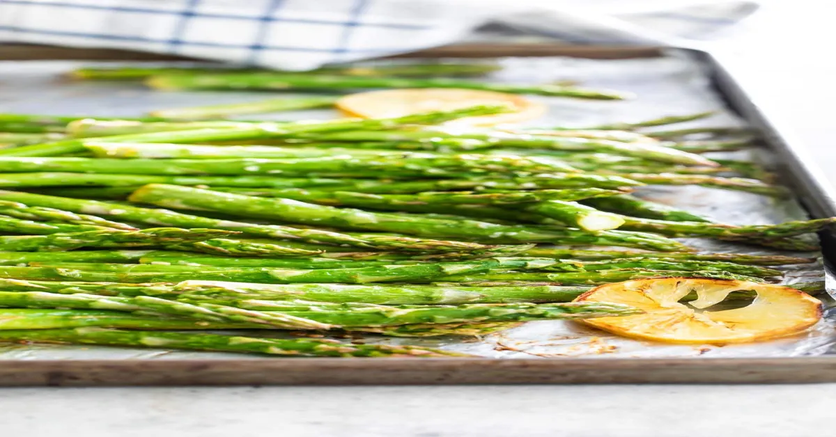 what temperature do you grill asparagus