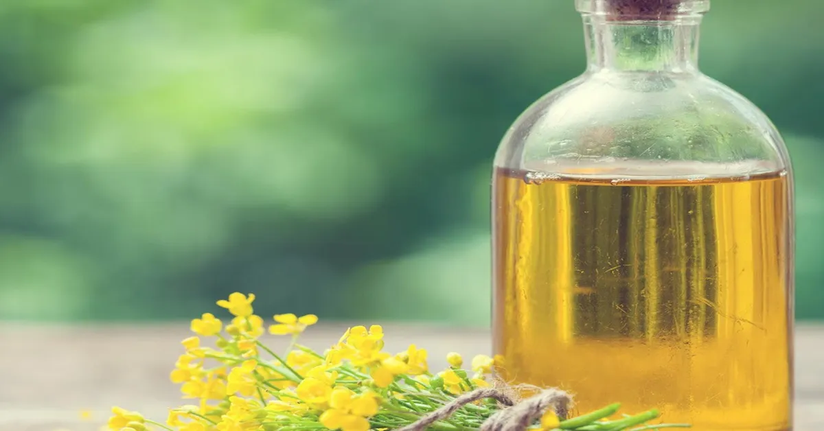 which cooking oils are neutral