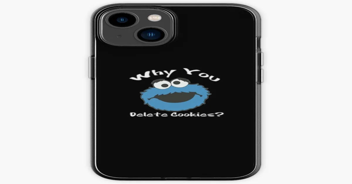 why delete cookies on iphone