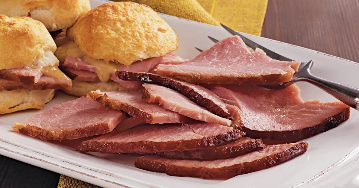 honey mustard ham slow cooker