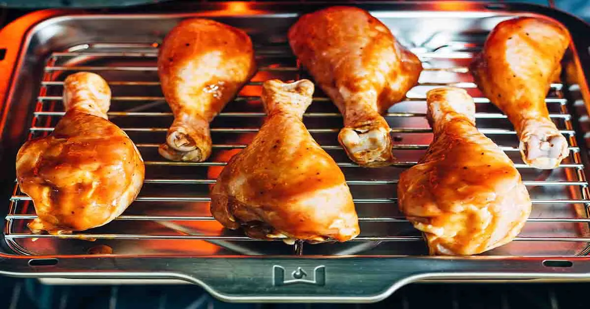 how long to cook bbq chicken in oven at 350