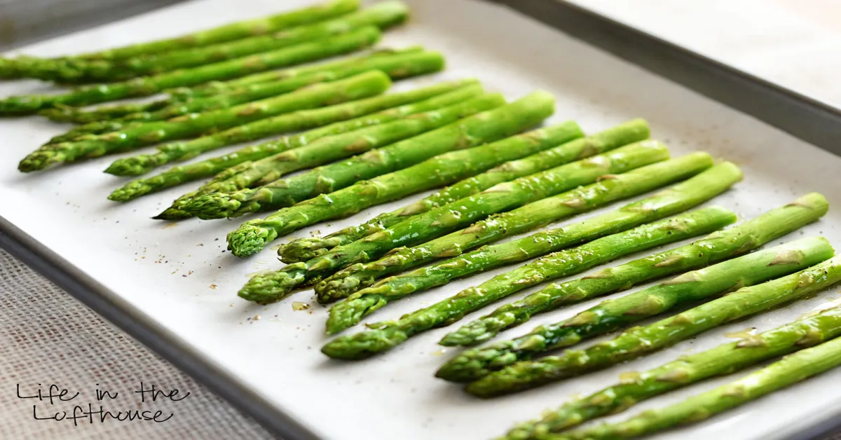 how long you cook asparagus on the grill